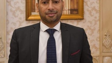 Photo of الكاتب الصحفي أشرف التعلبي يحصد المركز الثاني عن رواية أبي سروال