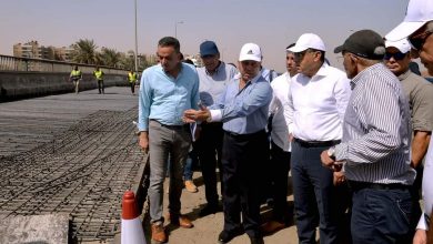 Photo of رئيس الوزراء يتفقد أعمال تنفيذ المرحلة الثانية من مشروع تطوير الطريق الدائري