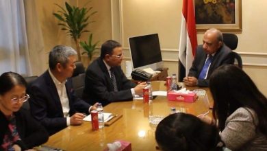 Photo of وزير قطاع الأعمال العام يبحث مع “هاندا” الصينية تعزيز التعاون وزيادة استثماراتها في مصر