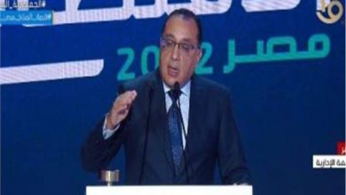 Photo of رئيس الوزراء: مصر دولة شابة.. و 60% من سكانها 40 سنة أو أقل