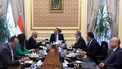 Photo of رئيس الوزراء يتابع الموقف التنفيذي لمشروع استكمال وتطوير ميناء العين السخنة