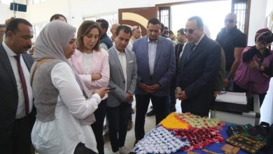 Photo of وزير التنمية المحلية يشارك في افتتاح مشروعات تنموية وخدمية بشمال سيناء