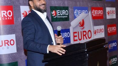 Photo of أحمد شهرمان يعلن بدء نشاط شركة يورو للخبرة والمعاينة  في سوق التأمين رسمياً