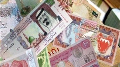 Photo of أسعار العملات العربية في ختام  تعاملات اليوم6مايو