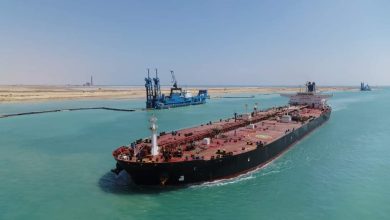 Photo of قناة السويس تشهد عبور 72 سفينة بإجمالي حمولات صافية قدرها 4.9 مليون طن اليوم