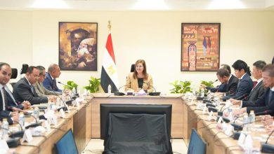 Photo of وزيرة التخطيط تستعرض فرص الاستثمار في مصر أمام وفد من المستثمرين اليابانيين