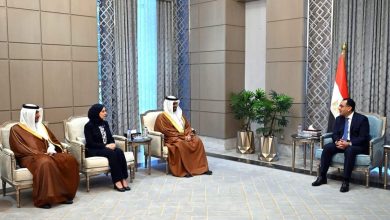Photo of رئيس الوزراء يلتقى وزير المالية والاقتصاد الوطني بمملكة البحرين والوفد المرافق له