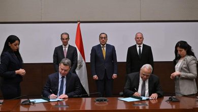 Photo of رئيس الوزراء يشهد توقيع مذكرة تفاهم بين «إيتيدا» و«سيمنز» لتطوير التكنولوجيات المتقدمة