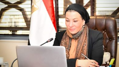 Photo of وزيرة البيئة تترأس أعمال الدورة العشرون من الإجتماع الوزارى  لمجلس الهيئة الإقليمية للمحافظة على بيئة البحر الأحمر وخليج عدن