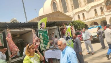 Photo of الزراعة : مبادرة “خير مزارعنا ” في الكاتدرائية تزامنا مع احتفالات شم النسيم